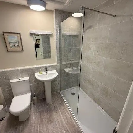 Burn Bungalow, Ideal For Stop Overs When Travelling, 5 Minutes From The M6 Ferienhaus Longtown (Cumbria)